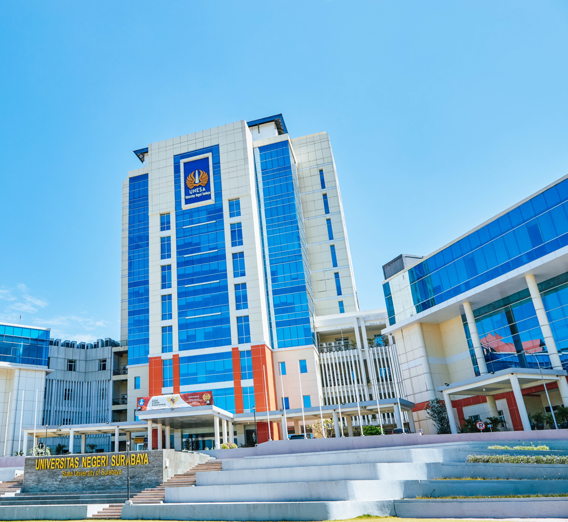 Gedung Rektorat Unesa